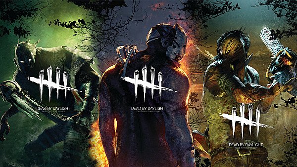 2016 Dead By Daylight wallpaper