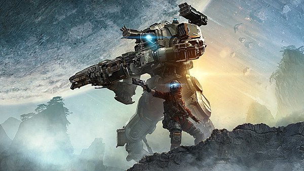 2016 Titanfall 2 wallpaper