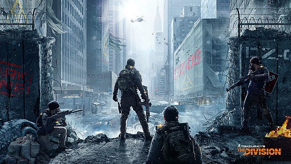 2016 Tom Clancys The Division wallpaper