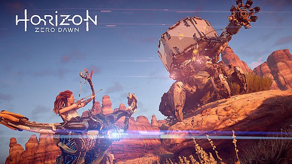 2017 Horizon Zero Dawn 4k - hdwallpaper4k