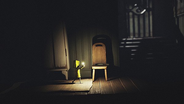 2017 Little Nightmares - hdwallpaper4k