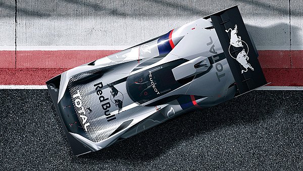 2017 Peugeot L500 R HYbrid Vision Gran Turismo 4k - hdwallpaper4k