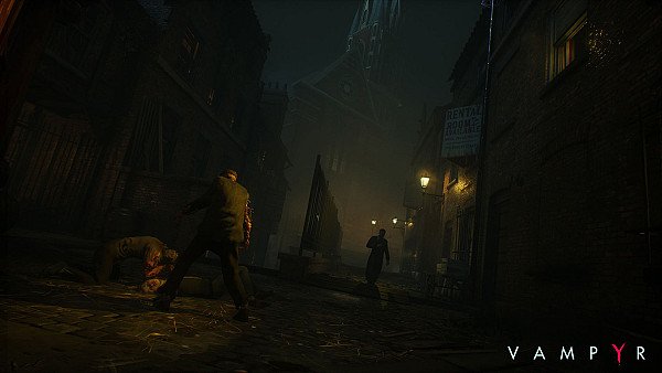 2017 Vampyr Gam - hdwallpaper4k