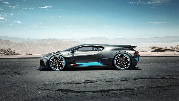 2018 Bugatti Divo 4k - hdwallpaper4k