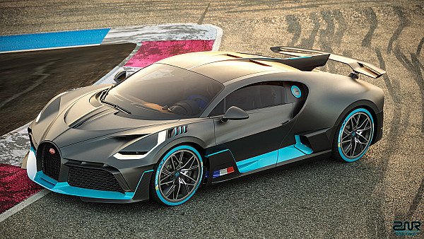 2018 Bugatti Divo Car - hdwallpaper4k