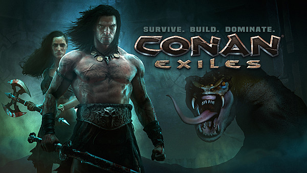 2018 Conan Exiles 5k - hdwallpaper4k