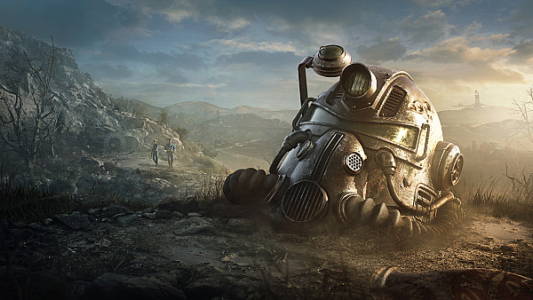 2018 Fallout 76 5k - hdwallpaper4k