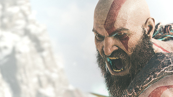 2018 Kratos God Of War 4k - hdwallpaper4k