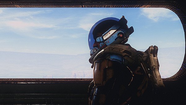 2018 Mass Effect Andromeda 5k wallpaper