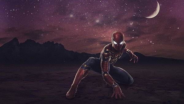 2018 Spiderman 4k - hdwallpaper4k