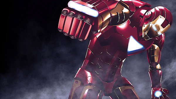 2019 Art Iron Man - hdwallpaper4k