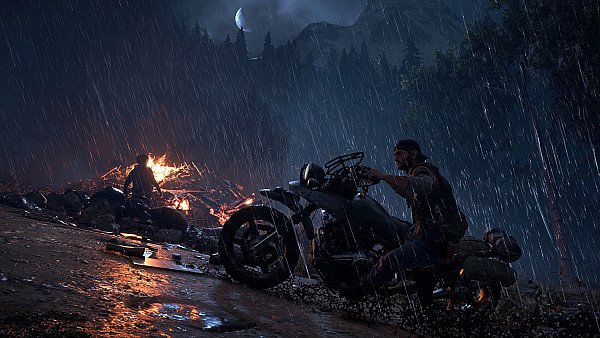 2019 Days Gone 4k wallpaper