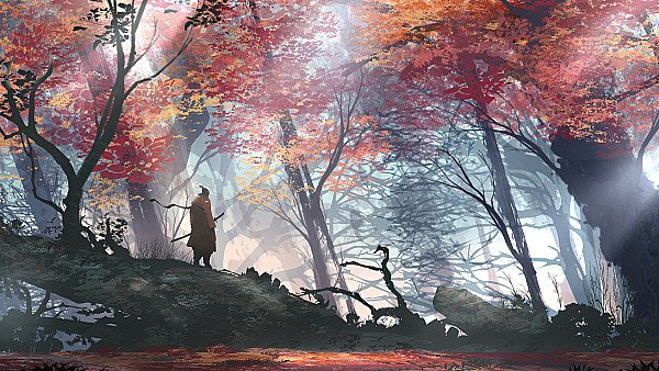 2019 Sekiro Shadows Die Twice 5k wallpaper