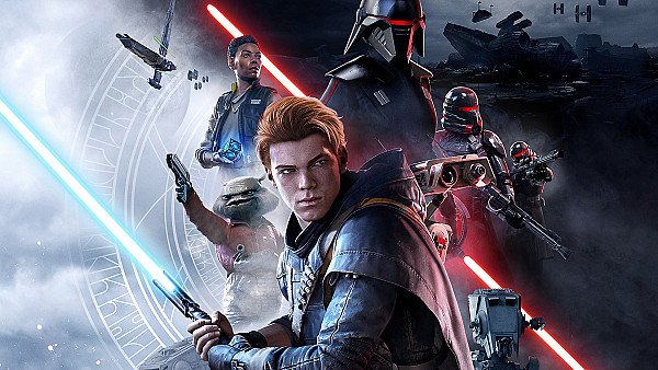 2019 Star Wars Jedi Fallen Order - hdwallpaper4k