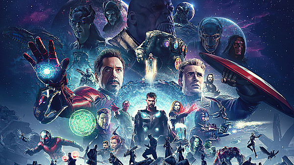 2020 Avengers Endgame 4k - hdwallpaper4k