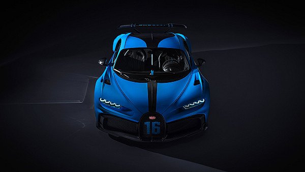 2020 Bugatti Chiron Pur Sport - hdwallpaper4k