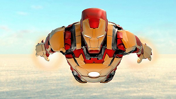 2020 Iron Man4k - hdwallpaper4k