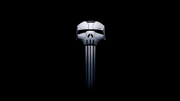 2020 Punisher Logo 4k - hdwallpaper4k