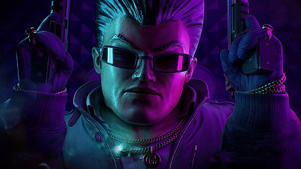 2020 Saints Row The Third Remastered wallpaper