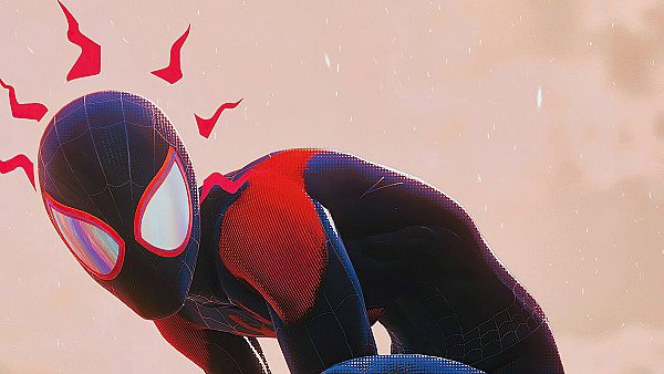 2020 Spider Man Miles Morales - hdwallpaper4k