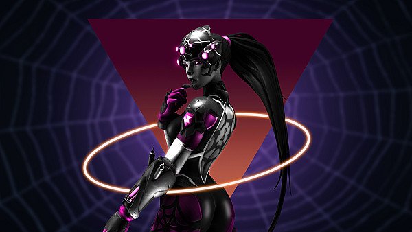 2020 Widowmaker Overwatch 8k - hdwallpaper4k