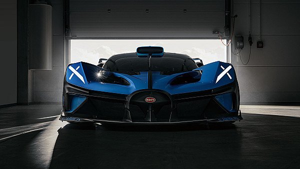 2021 Bugatti Bolide 5k - hdwallpaper4k