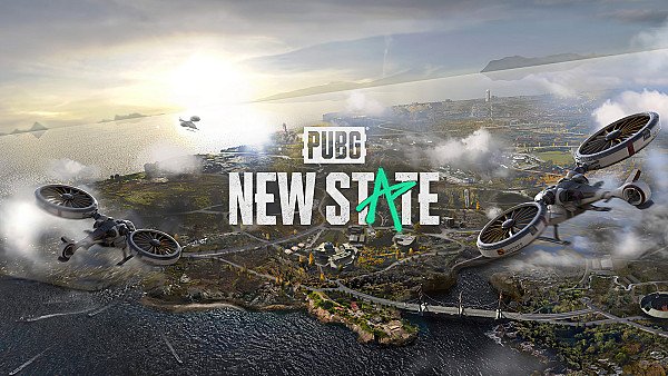 2021 Pubg New State - hdwallpaper4k