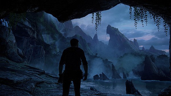 2021 Uncharted Legacy Of Thieves 4k wallpaper