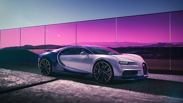 2022 Bugatti Chiron 4k - hdwallpaper4k