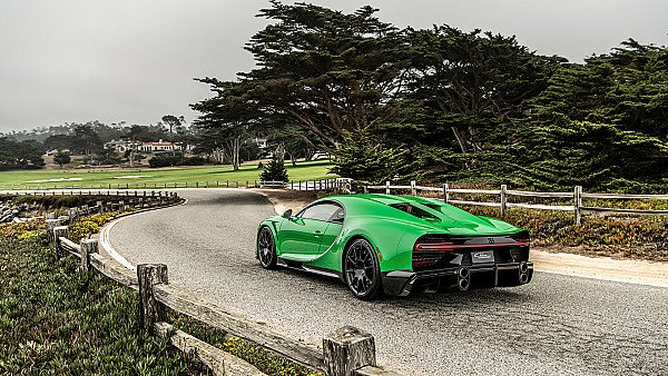 2022 Bugatti Chiron Super Sport 5k - hdwallpaper4k