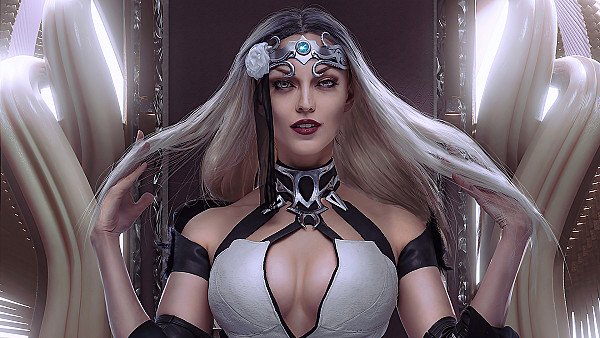 2022 Sindel MK11 Cosplay - hdwallpaper4k