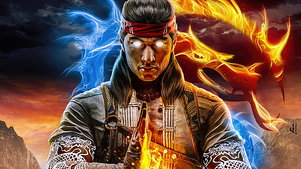 2023 Mortal Kombat 1 4k - hdwallpaper4k