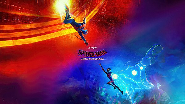 2023 Spider Man Across The Spider Verse Movie 5k - hdwallpaper4k