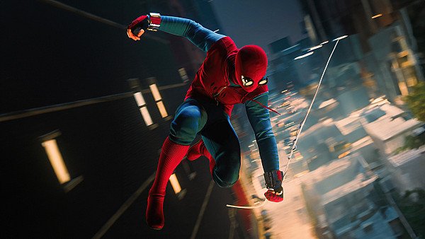 2023 Spiderman Remastered Ps5 - hdwallpaper4k