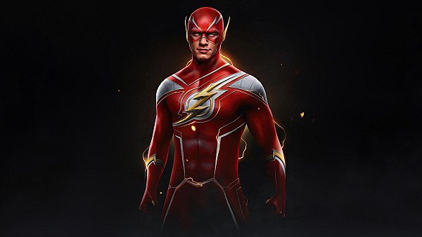 2023 The Flash 5k - hdwallpaper4k