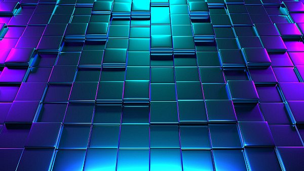 3d Cube Background 4k - hdwallpaper4k