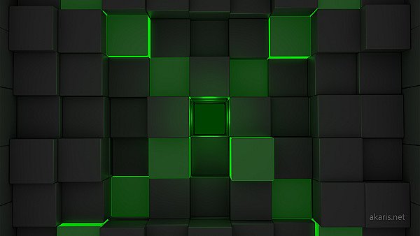 3d Cubes 4k - hdwallpaper4k