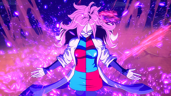 4k Android 21 Dragon Ball Fighter Z - hdwallpaper4k