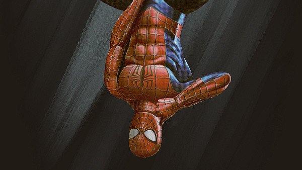 4k Art Spiderman - hdwallpaper4k