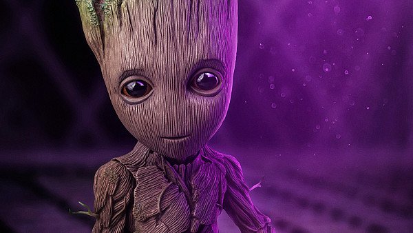 4k Baby Groot 2019 wallpaper