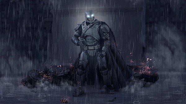 4k Batman 2019 - hdwallpaper4k