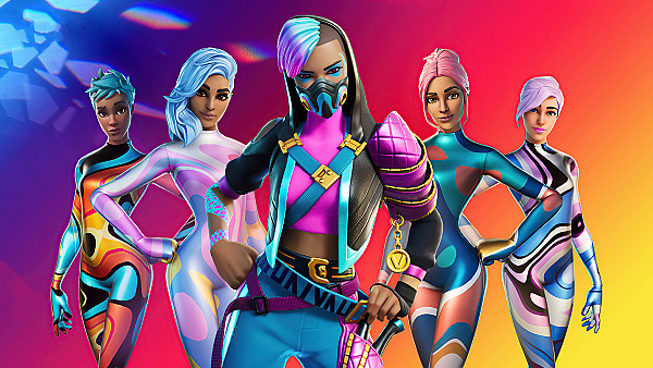 4k Fortnite 2020 Players - hdwallpaper4k