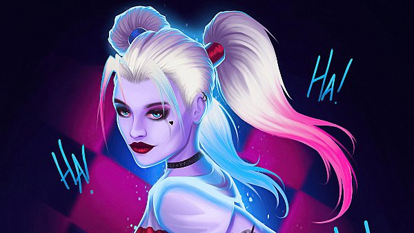 4k Harley Quinn 2020 - hdwallpaper4k