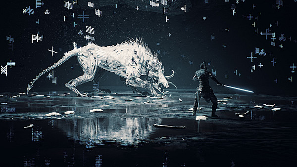 4k Hellblade Senuas Sacrifice 2019 wallpaper