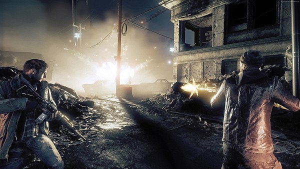 4k Homefront The Revolution wallpaper