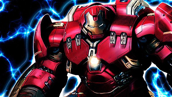 4k Hulkbuster - hdwallpaper4k