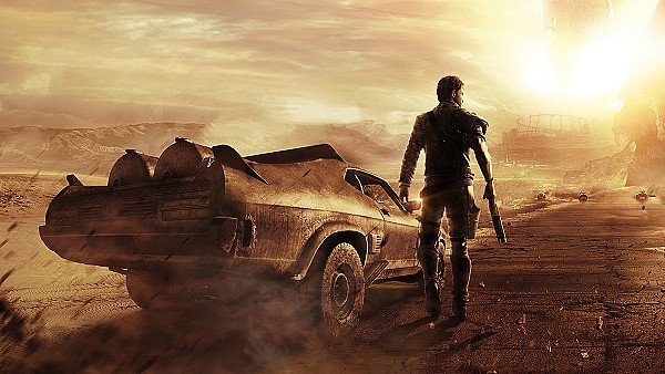 4k Mad Max Game - hdwallpaper4k