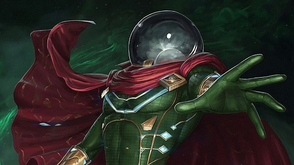 4k Mysterio wallpaper