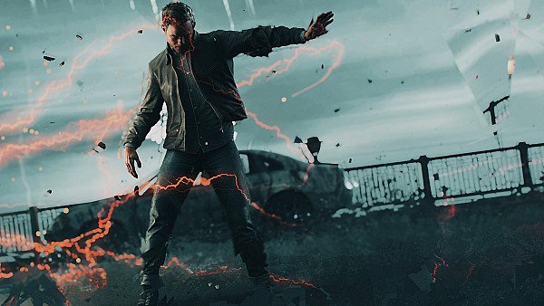 4k Quantum Break wallpaper