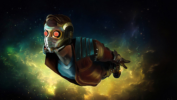 4k Star Lord Artwork - hdwallpaper4k